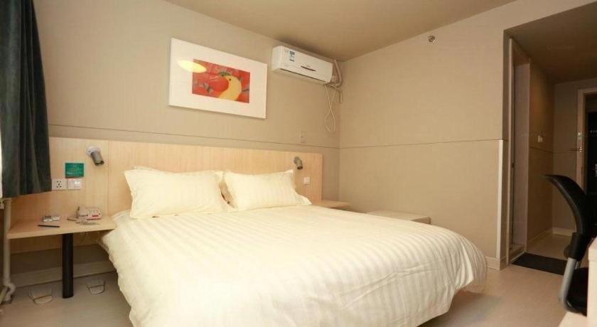 Jinjiang Inn Hotel Tianjin Xinkai Road Branch Zewnętrze zdjęcie