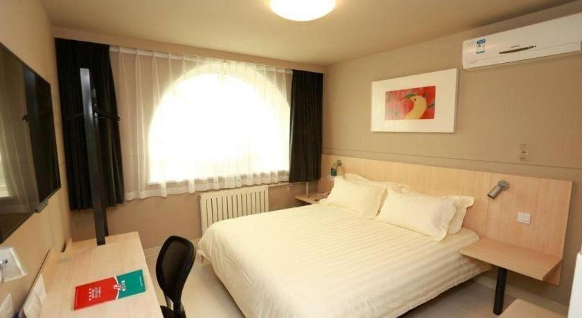Jinjiang Inn Hotel Tianjin Xinkai Road Branch Zewnętrze zdjęcie