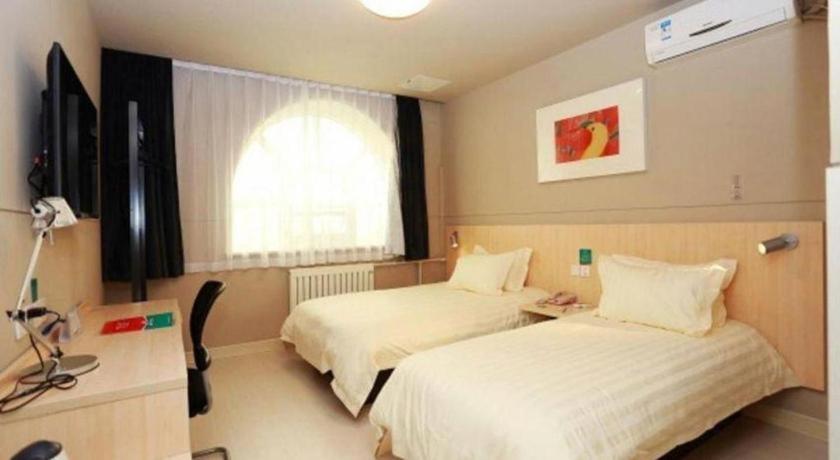 Jinjiang Inn Hotel Tianjin Xinkai Road Branch Zewnętrze zdjęcie