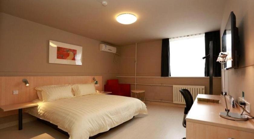 Jinjiang Inn Hotel Tianjin Xinkai Road Branch Zewnętrze zdjęcie