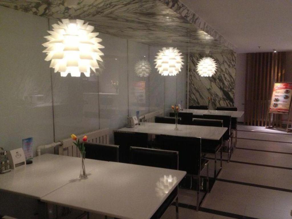 Jinjiang Inn Hotel Tianjin Xinkai Road Branch Zewnętrze zdjęcie