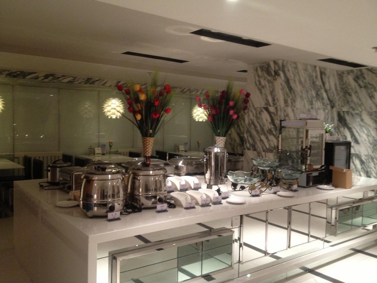 Jinjiang Inn Hotel Tianjin Xinkai Road Branch Zewnętrze zdjęcie