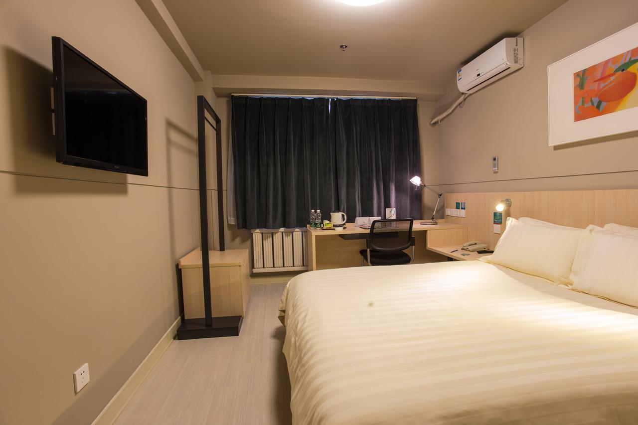 Jinjiang Inn Hotel Tianjin Xinkai Road Branch Zewnętrze zdjęcie