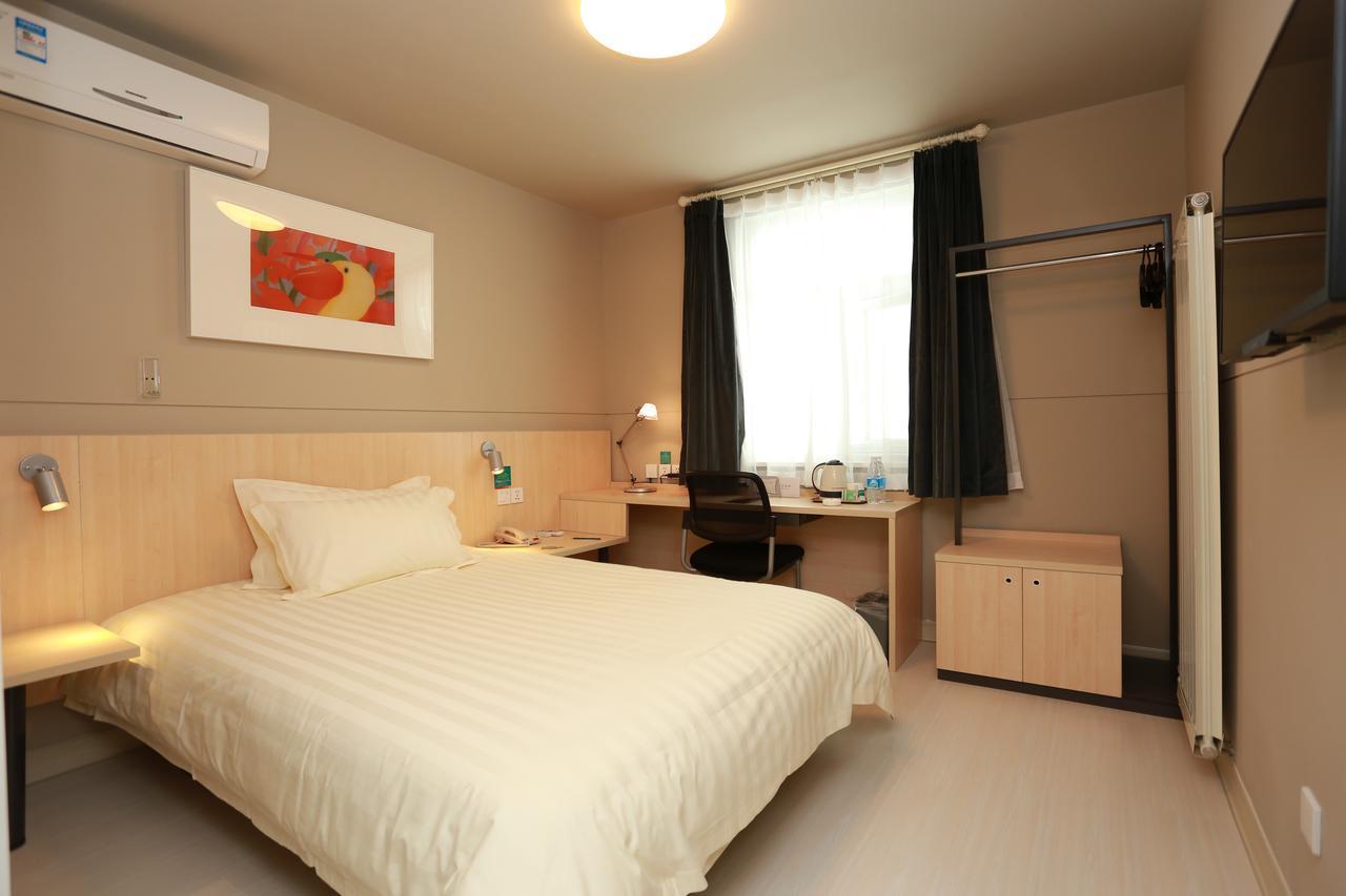 Jinjiang Inn Hotel Tianjin Xinkai Road Branch Zewnętrze zdjęcie