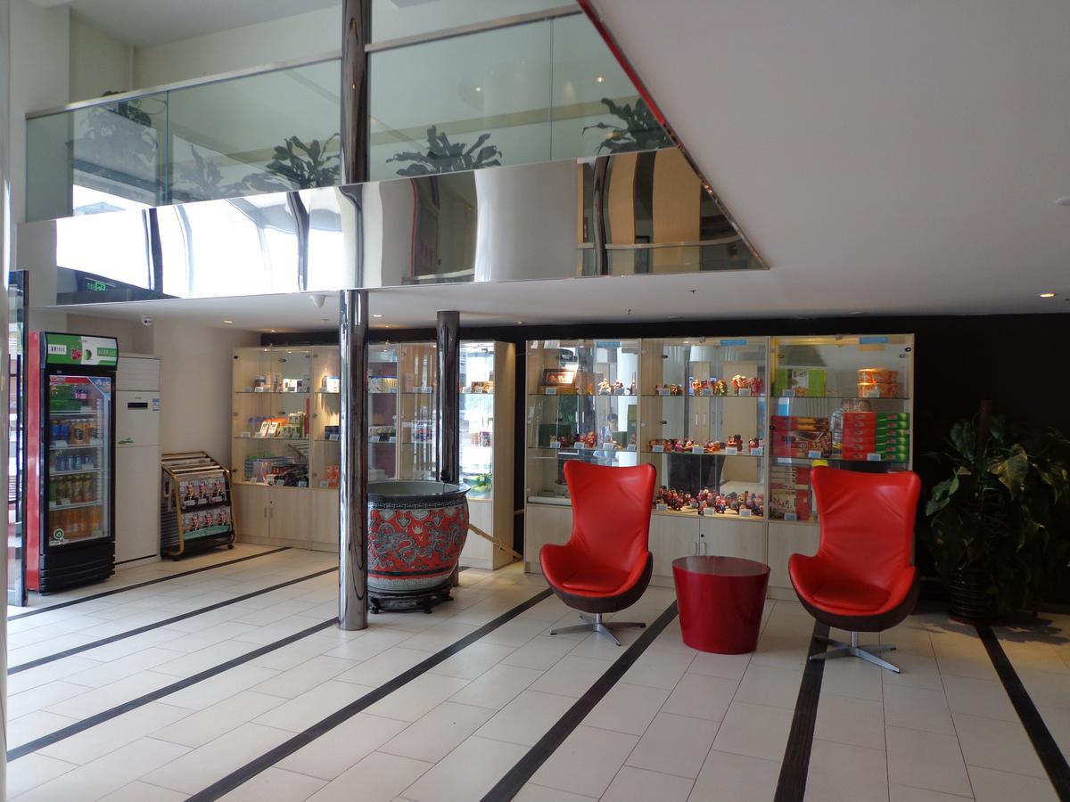 Jinjiang Inn Hotel Tianjin Xinkai Road Branch Zewnętrze zdjęcie